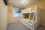 Bunk Room Twin over Full w/ Twin Trundle 